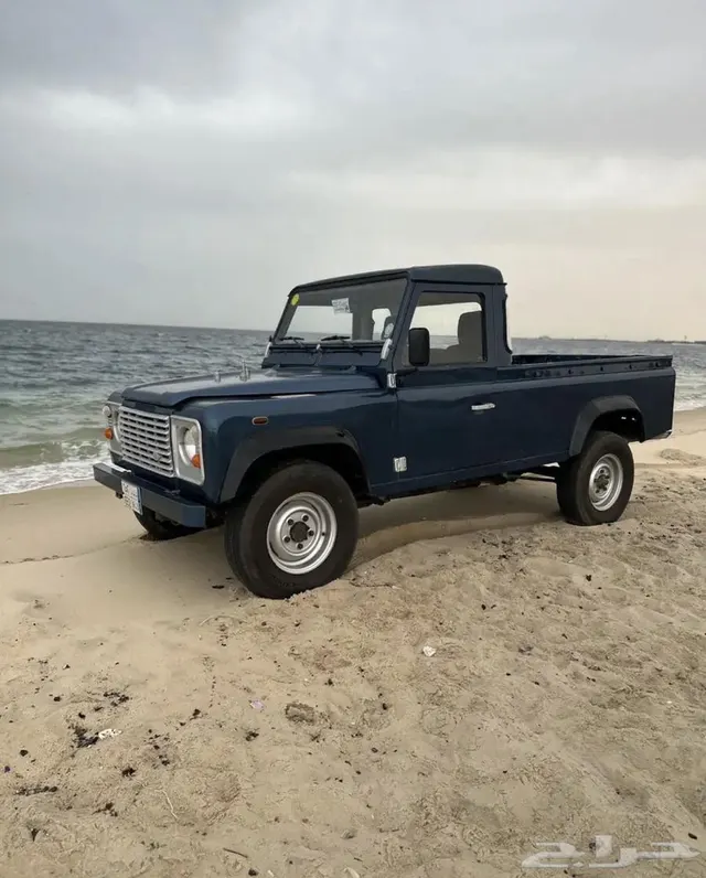 Land Rover Defender 2000