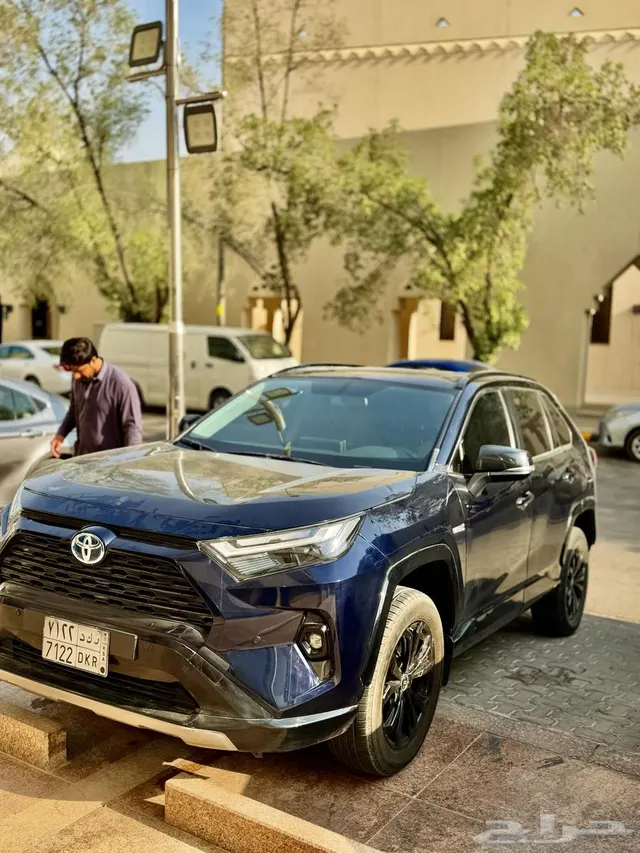 Toyota RAV4 2024