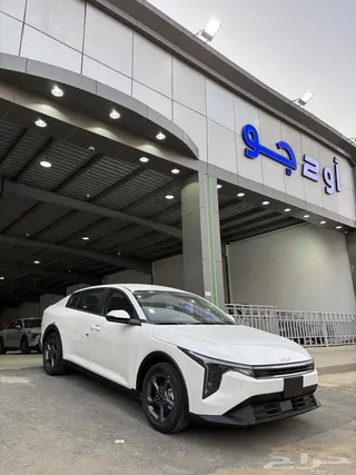 Kia K4 2026