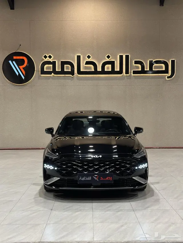 Kia K8 2024