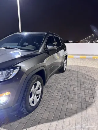 Jeep Compass 2020 — Haraj