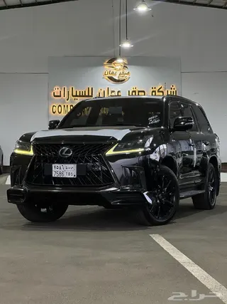 لكزس LX 570 2017