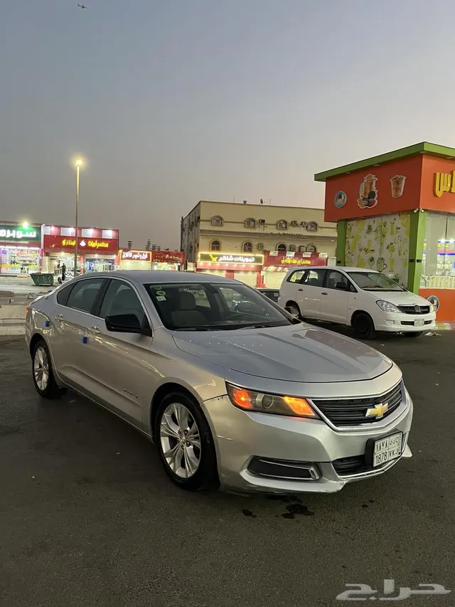 Chevrolet Impala 2015