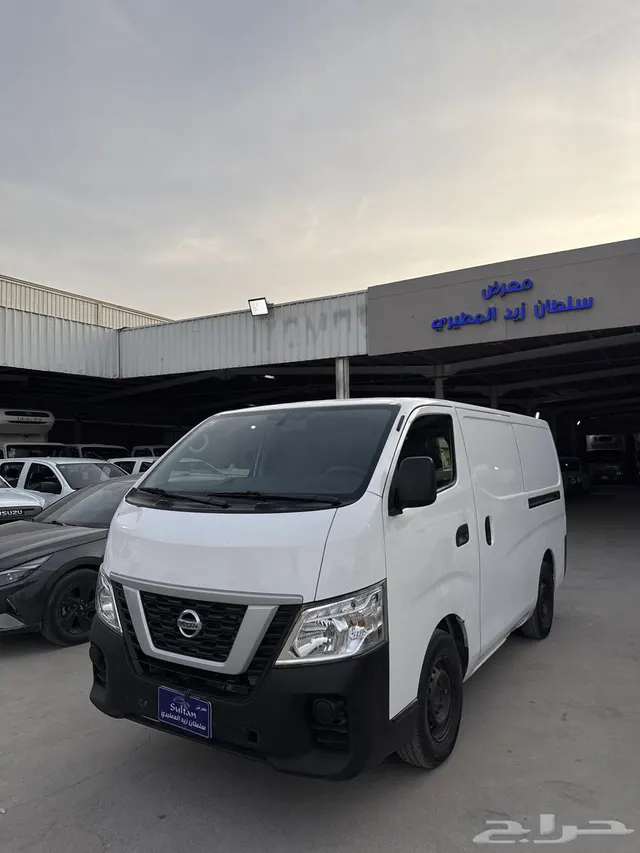 Nissan Urvan 2021
