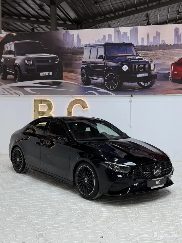 Mercedes-Benz A Class 2024