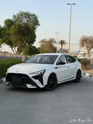 إم جي 6 2025