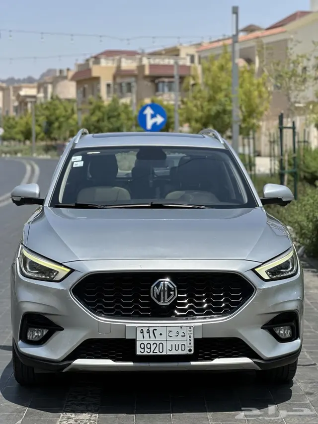 MG ZS 2021