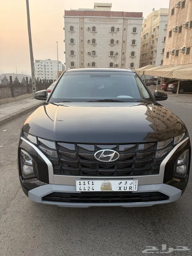 Hyundai Creta 2024