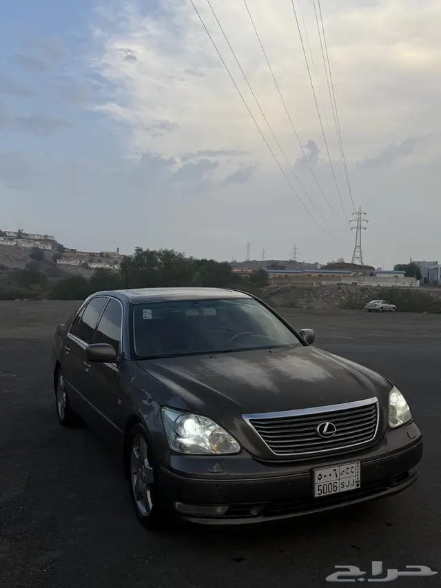 Lexus LS 430 2006