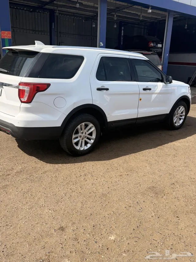 Ford Explorer 2016