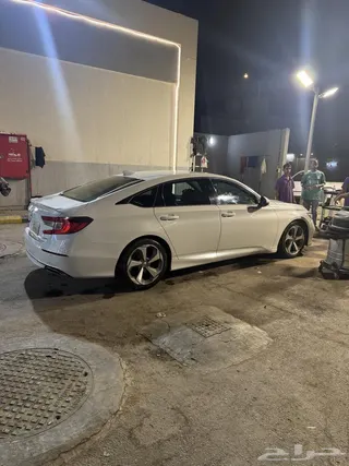 Honda Accord 2018 — Haraj