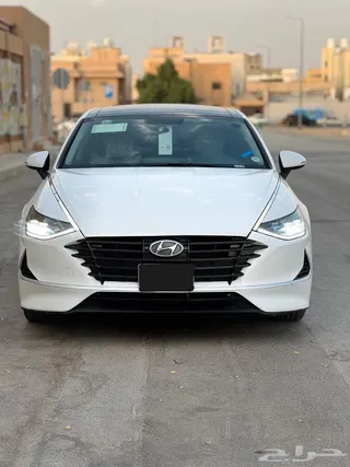 هيونداي سوناتا 2020