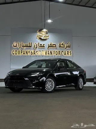 Toyota Camry 2026