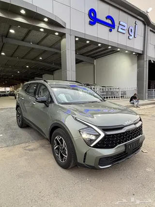 Kia Sportage 2026