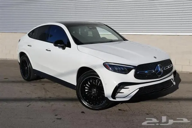Mercedes-Benz GLC 2027