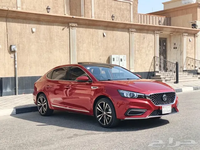 MG 6 2022