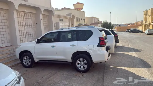 Toyota Prado 2020