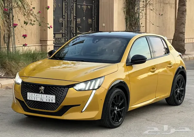 Peugeot 208 2023
