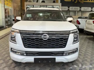 نيسان باترول 2026