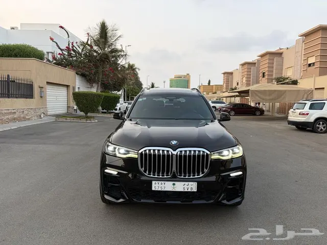 BMW X7 2019