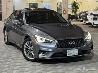 إنفينيتي Q50 2021