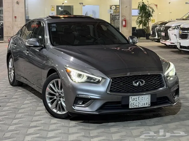 Infiniti Q50 2021