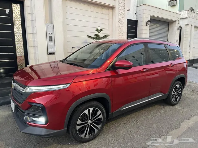 Chevrolet Captiva 2024