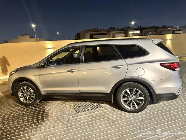 Hyundai Santa Fe 2017