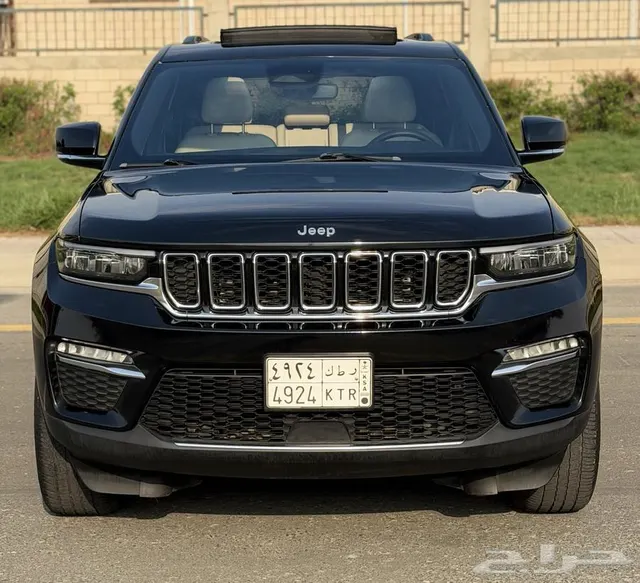 Jeep Grand Cherokee 2023