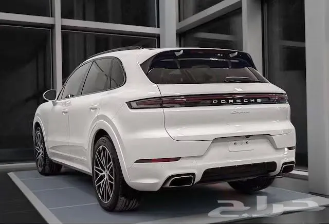 Porsche Cayenne 2024