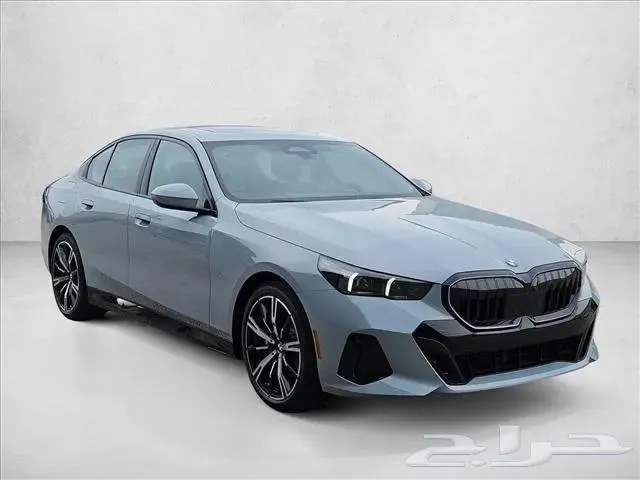 BMW 5 Series 2027