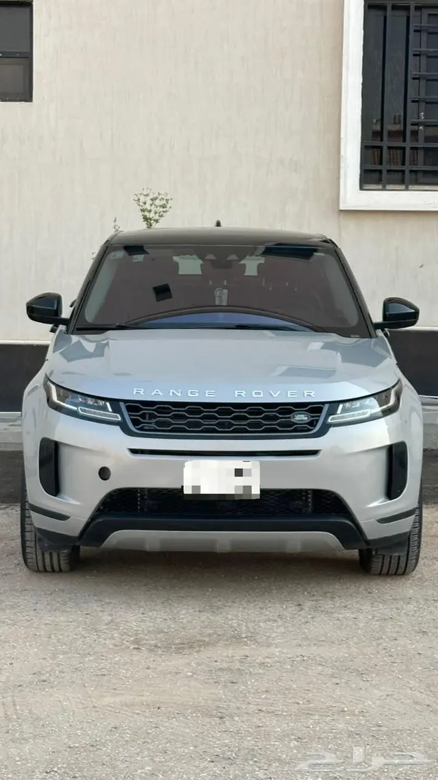 Land Rover Range Rover Evoque 2020