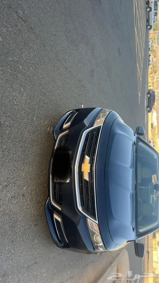 Chevrolet Impala 2017