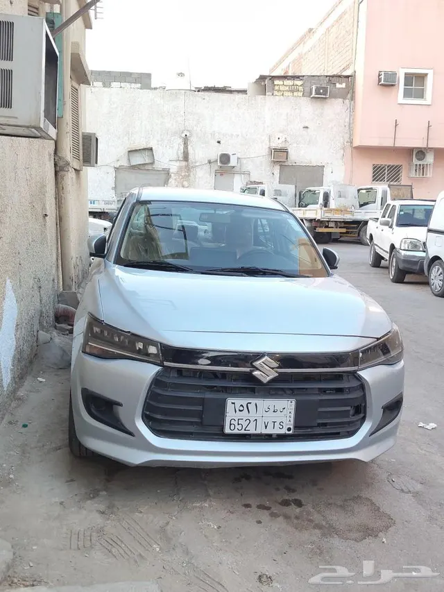 Suzuki Dzire 2026