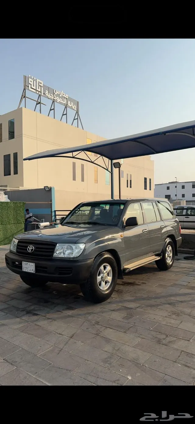 Toyota Land Cruiser 2007