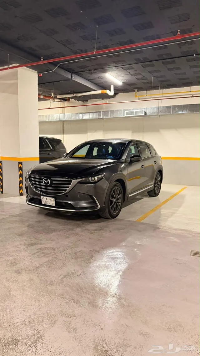 Mazda CX 9 2019