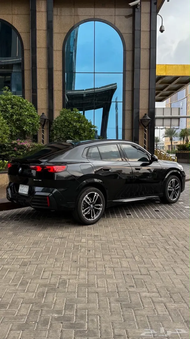 BMW X2 2024
