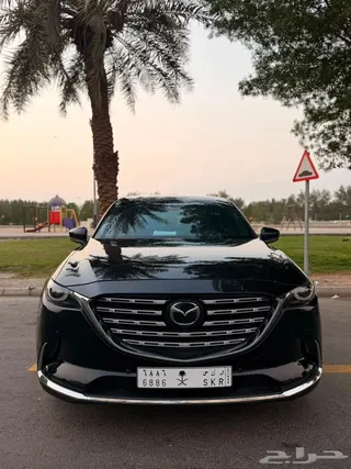 مازدا CX 9 2024