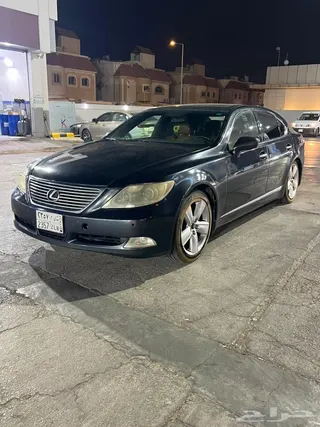 Lexus LS 2007 — Haraj