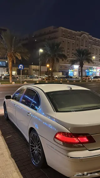 BMW 7 Series 2007 — Haraj