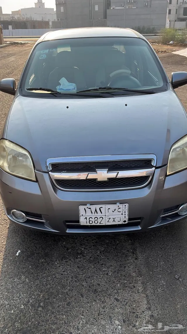Chevrolet Aveo 2014