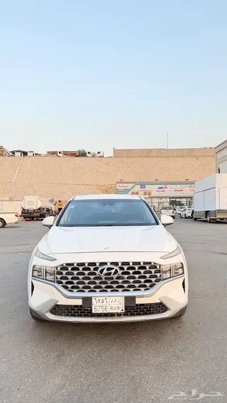 Hyundai Santa Fe 2021 — Haraj