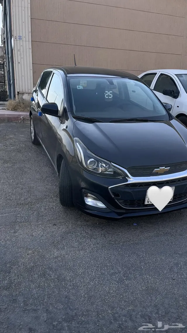 Chevrolet Spark 2021