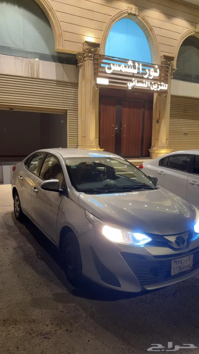 Toyota Yaris 2019