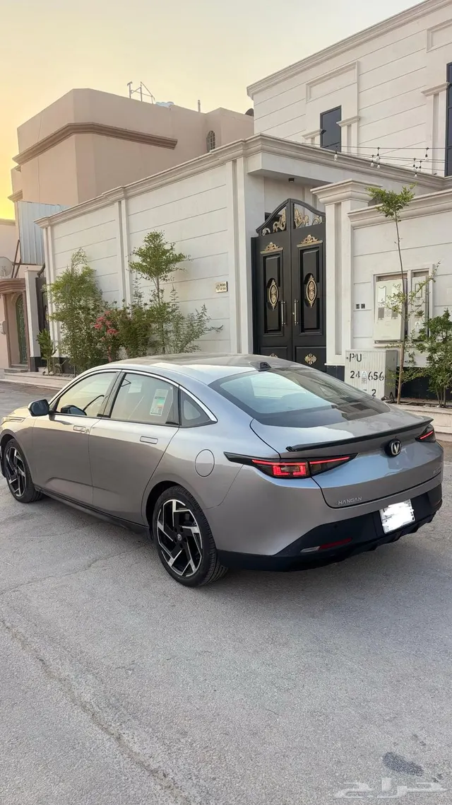 Changan Eado 2025