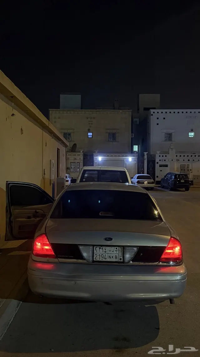 Ford Crown Victoria 2011