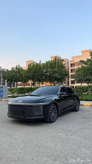 Hyundai Azera 2024