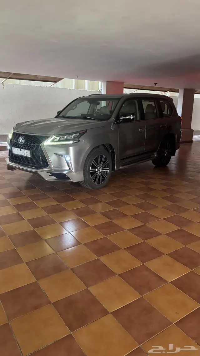 Lexus LX 570 2019