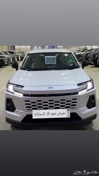 تويوتا راف فور 2026