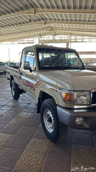 تويوتا Land Cruiser Pickup 2023